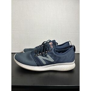 New Balance FuelCore Coast Running Shoes Women's Size 9 Comfort Cushion Low Navy